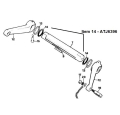 ATJ6396 - O ring for cross shaft